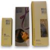 Set Marlies Moller: Specialists, Keratin, Hair Oil Conditioner, Sleek & Shine, 100 ml + Marlies Moller, Paddle, Hair Brush + Specialists, Keratin, Hair Shampoo, Sleek & Shine, 200 ml Matu kopšana
