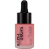 Rodial, Blush Drops, Radiant Finish, Liquid Blush, Frosted Pink, 15 ml Kосметические средства