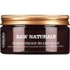 Raw Naturals, Storm Proof, 100% vegan, Beard Balm, Softening, 100 ml Bārdas kopšana