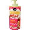 Lola Cosmetics, Cachinho Feliz Kids, Chocolate, Hair Styling Cream, Flexible Hold, 480 g Matu kopšana