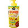 Lola Cosmetics, Cachinho Feliz Kids, Fruits, Hair Styling Cream, Flexible Hold, 480 g Matu kopšana