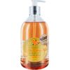 Les Petites Bains de Provence, Marseille, Orange Blassom, Liquid Soap, For Hands & Body, 500 ml Šķidrās ziepes / ziepes