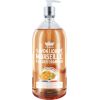 Les Petites Bains de Provence, Marseille, Orange Blassom, Liquid Soap, For Hands & Body, 1000 ml Šķidrās ziepes / ziepes