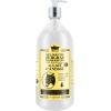 Les Petites Bains de Provence, Donkey Milk, Shower Gel, For Body, Face & Hair, For Sensitive Skin, 1000 ml Dušas želejas ķermenim