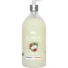 Les Petites Bains de Provence, Coconut, Shower Gel, For Sensitive Skin, 1000 ml Dušas želejas ķermenim