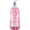 Les Petites Bains de Provence, Cherry Blossom, Shower Gel, For Sensitive Skin, 1000 ml Dušas želejas ķermenim