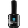 Jessica, GELeration Colours, Semi-Permanent Nail Polish, GEL-1100, Faux Fur Blue, 15 ml Nagu lakas