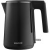 Double wall kettle Sencor, black Чайники (электрические)