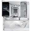 ASUS ROG CROSSHAIR X870E GLACIAL AMD X870E Socket AM5 Extended ATX Mātes plates
