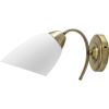 Classic single wall lamp Activejet NIKITA Patyna E27 for the living room Jaunumi -Dārzam