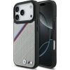 BMW M Tricolor Metal Logo MagSafe Case Aizsargapvalks priekš Apple iPhone 17 Pro Neoriģinālie Maciņi