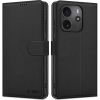 TECH-PROTECT WALLET XIAOMI REDMI NOTE 14 4G | LTE MATTE BLACK Чехлы - альтернативные