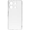 Tactical TPU Cover for Xiaomi Redmi Note 13 5G Transparent Neoriģinālie Maciņi