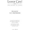 Leonor Greyl, A L'Orchidee, Hair Treatment Cream Mask, For Moisturizing, 16 ml *Sample Уход за волосами