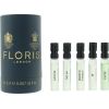 Discovery Collection Set Floris Of London: No. 89, Eau De Toilette, For Men, 2 ml *Vial + Santal, Eau De Toilette, For Men, 2 ml *Vial + Jermyn Street, Eau De Toilette, For Men, 2 ml *Vial + JF, Eau De Toilette, For Men, 2 ml *Vial + Elite, Eau De Toilett Парфюмерные наборы