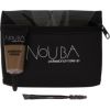 10 Set Nouba: Nouba, Eyebrow Brush + Nouba, Eyebrow Gel, 7 ml + Textile Makeup Bag, Black Kосметические средства