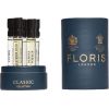 Set Floris Of London: Cefiro, Eau De Toilette, Unisex, 2 ml *Vial + Special 127, Eau De Toilette, Unisex, 2 ml *Vial + Limes, Eau De Toilette, Unisex, 2 ml *Vial + Neroli Voyage, Eau De Toilette, Unisex, 2 ml *Vial + Leather Oud, Eau De Toilette, Unisex,  Парфюмерные наборы