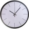 Besk Pulkstenis sienas 30cm, metāla Pulksteņi