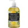 Yardley, Yuzu & Orange Blossom, Cleansing, Hand Gel, 500 ml Ķermeņa kosmētika