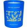Velvetvelo, Rue Des Mimosas, Scented Candle, 185 g Telpu aromāti
