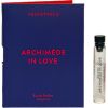 Velvetvelo, Archimede In Love, Eau De Parfum, Unisex, 1.5 ml *Sample Smaržas - NESAKĀRTOTS