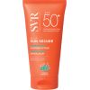 SVR, Sun Secure Blur, Sun Protection, Sunscreen Cream, For Face, SPF 50+, 50 ml Ķermeņa kosmētika