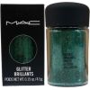 MAC, Pigment, Loose Glitter Eyeshadow, Green, 4.5 g Dekoratīvā kosmētika