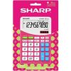 Kalkulator Sharp ELM332BPK Jaunumi - Birojam