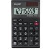 Kalkulator Sharp SH-EL310ANWH Jaunumi - Birojam