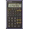 Kalkulator Sharp SHARP CALCULATOR SCIENTIFIC EL501TBVL Jaunumi - Birojam