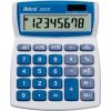 Kalkulator Rexel Rexel Ibico 208X Desktop Calculator White/Blue (Boxed), 109 mm, 155 mm, 155 mm Jaunumi - Birojam