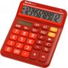 Kalkulator Eleven ELEVEN Kalkulator biurowy w kolorze czerwonym, jasno-czerwone przyciski numeryczne, CDC110RD Jaunumi - Birojam