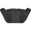 Piquadro, Bum, Textile Crossbody Bag, Black, CA5479BR2, 28 x 16 x 6cm, For Men Somas portatīvajiem datoriem