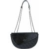 Guess, Guess, Convertible Xbody Flap, Textile Crossbody Bag, Black, 85 x 50 cm, For Women Somas portatīvajiem datoriem