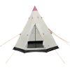 NAMIOT TIPI 250X250X240CM BEŻOWY REDCLIFFS Teltis