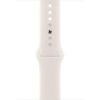 Apple Sport Band, 46 mm, S/M, starlight - Watch band Smart-Watch aksesuāri