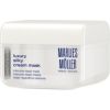 Marlies Moller Luxury Care Silky Creaam Mask - Posilující maska pro hebkost a lesk vlasů 125ml Matu kopšana