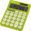 Kalkulator Eleven ELEVEN Kalkulator biurowy w kolorze zielonym, okrągłe białe przyciski, RK2311GR Jaunumi - Birojam