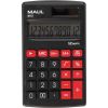 Kalkulator Maul Kalkulator M 12 czarny Jaunumi - Birojam