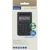 Kalkulator Maul Kalkulator ECO* 250, 8 Stellen czarny Jaunumi - Birojam