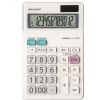 Kalkulator Sharp Kalkulator biurowy Sharp 9x15cm Jaunumi - Birojam