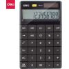 Kalkulator Deli KALKULATOR DELI 1589P CZARNY Jaunumi - Birojam