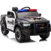 Lean Cars Battery Operated Car ZB618P Dodge Ram Police Black Jaunumi, Bērnu preces