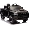 Lean Cars Battery Operated Car ZB618 Dodge Ram Black Jaunumi, Bērnu preces