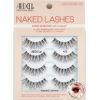 Ardell Naked Lashes 422 (4 pcs) - False eyelashes for a natural look Black Kосметические средства
