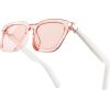 Smart Glasses COLMI G06 (pink) Jaunumi - Viedierices