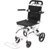 Antar Wheelchair aluminium AT52316 Коляски