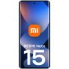 Xiaomi Redmi Note 15 17.2 cm (6.77") 8 GB 256 GB 6000 mAh Blue Mobilie telefoni