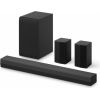 LG S40TR - 4.1 channel 400 W soundbar (black) Mājas kinozāles, akustika (Soundbars)