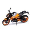 MSZ Die-cast KTM 1290 Super Duke R motocikla modelis, mērogā 1:12 Jaunumi, Bērnu preces